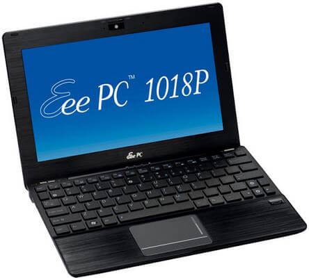 Замена видеокарты на ноутбуке Asus Eee PC 1018